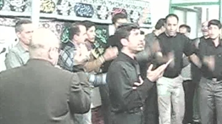 مرثیه نصارا علی ابن ولی