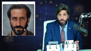 بازسازی چهره داریوش سوم هخامنشی که همگان را برای همانندیش به سربازان سپاه پاسداران تکان داد - امید دانا