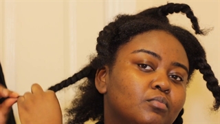 ماسک مو زغال بامبو شی مویسچر