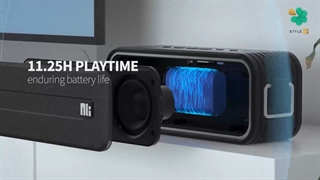 معرفی ویژگی های اسپیکر بلوتوث نیلکین مدل Nillkin Traveler W2