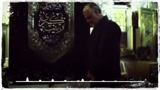نماهنگ زیبای نامه حاج قاسم سلیمانی درباره حضرت زینب کبری سلام الله علیها به فاطمه سلیمانی