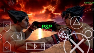 تیکن 7 اندروید /TEKKEN 7 Android