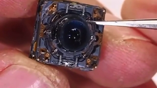 دوربین آیفون 12 پرومکس