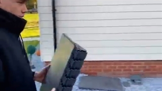 کفپوش پارکینگ پی وی سی