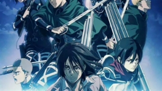 فصل چهارم - پارت دوم - اتک ان تایتان (Attack on Titan - Shingeki no Kyojin) 2022