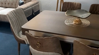 میز ناهار خوری مدرن