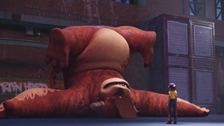 تیزر انیمیشن رامبل با دوبله فارسی