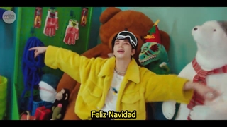 موزیک ویدیو     stray kids  christmas evel