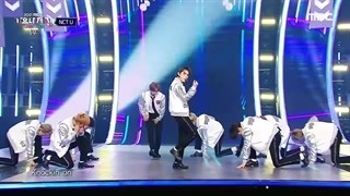 اجرای گروه NCT U با اهنگ UNIVERSE در مراسم mbc gayo 2021