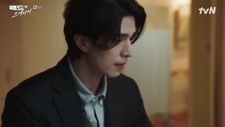 قسمت 6 سریال بد و دیوانه با زیرنویس (Bad and Crazy 2021) با بازی لی دونگ ووک، وی هاجون