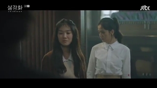 قسمت 6 سریال اسنو دراپ+زیرنویس فارسی(Snowdrop 2021)با بازی جونگ هه این، یو این نا و جیسو عضو بلک پینک