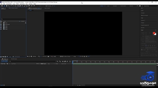 آموزش تنظیم سرعت در افترافکت (+فیلم رایگان)