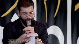 هر کسی مجنون باشه سرمست و شیداتره - حسین سیب سرخی