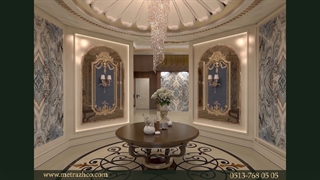 پروژه باهنر مشهد گروه مهندسی متراژ