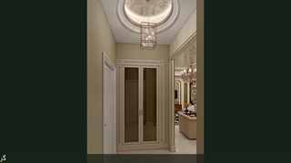 پروژه خیابان استاد حامد مشهد گروه مهندسی متراژ