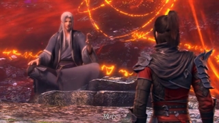 انیمه نبرد از طریق آسمان ها توافقنامه سه ساله قسمت 11 با زیرنویس فارسی