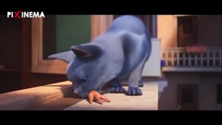 انیمیشن کوتاه "جیغ" (The Scream Short Animation)