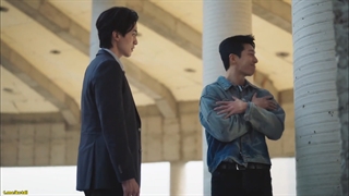 قسمت 6 سریال بد و دیوانه با زیرنویس فارسی چسبیده bad and crazy 2021 با بازی لی دونگ ووک و وی هاجون و N عضو گروه VIXX