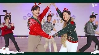 دنس پرکتیس آهنگ (Butter (Holiday Remix