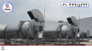 فن سانتریفیوژ و کاربرد ورق استیل نگیر در آن