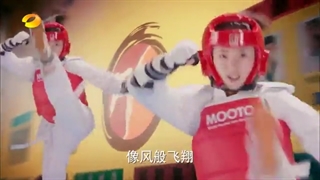 سریال چینی دختر گردباد فصل اول قسمت 10