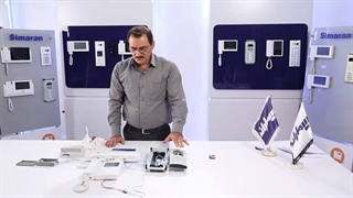 آموزش نصب آیفون تصویری (قسمت دوم)