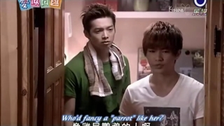 قسمت 4 سریال تایوانی بوفه عشق (Love Buffet 2010)_ با زیرنویس فارسی