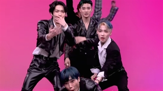 REALLY DANCE آهنگTHE STEALERازگروه THE BOYZ