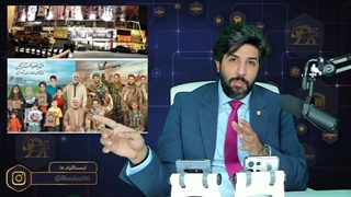 توهین بزرگ مذهبی نماها به سردار سلیمانی در تصویر میدان ولیعصر تهران