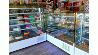 یخچال قنادی ریماسرما