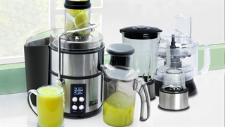 آبمیوه گیری چند کاره ناسا الکتریک مدل NS-915