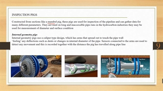 توپک رانی در خطوط انتقال
