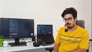 روز جهانی برنامه نویسان - گفتگوی صمیمی با برنامه نویسان ایرانیکارت