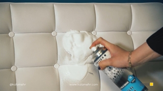 اسپری پاک کننده زتکس ZETTEX MULTIFOAM
