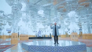 کلیپ | حاج قاسم اگر اجازه دهی شده ام نائب زیاره تو