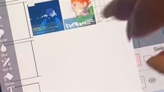 ساخت دفترچه ی عکس انیمه ی هایکو