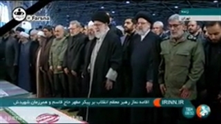 The martyrdom of Qassem Soleimani