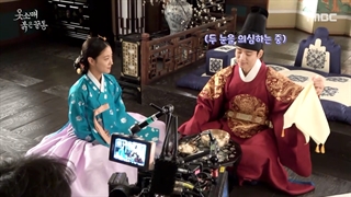 پشت صحنه قسمت 17 (آخر) پارت 2 سریال سرآستین قرمز The Red Sleeve 2021 با بازی لی جونهو (2pm) و کانگ هون (درخواستی)