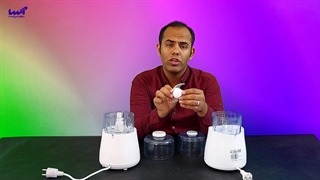 مقایسه یک دو سه مولینکس وپارس خزر