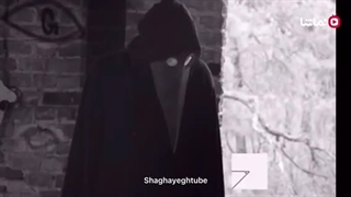 رازپنهان این کلیپ ترسناک مرموزچیه؟!