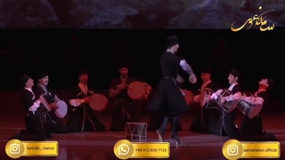 رقص با ساز ناقارا/موسسه سامان علوی