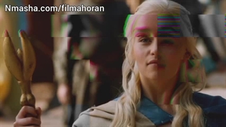 میکس بازی تاج و تخت ملکه اژدها دنریس