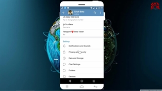 روش قرار دادن پروفایل متحرک در تلگرام!