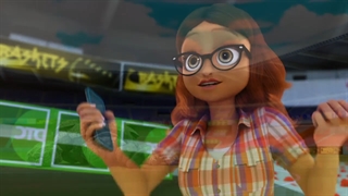 دختر کفشدوزکی(میراکلس) فصل 1 قسمت 1 با دوبله ی محبوب سورن