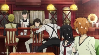 انیمیشن سگ های ولگرد بانگو با دوبله ی محبوب سورن فصل 1 قسمت 3