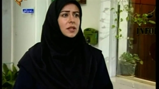 مجموعه تلویزیونی دایره تردید ( قسمت پنجم: از درون تاریکی )