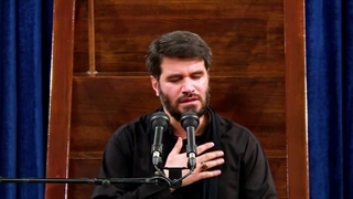 مداحی دکتر میثم مطیعی به مناسبت ایام فاطمیه و سالگرد شهادت سردار سلیمانی