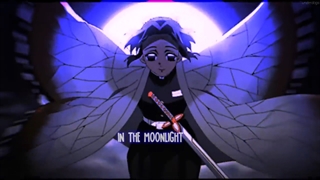 Nightcore ↬ moonlight [NV]