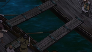 انیمه Vinland Saga - فصل 1 قسمت 4 با دوبله فارسی