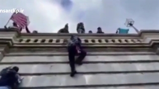 سالگرد حمله طرفداران ترامپ به ساختمان کنگره آمریکا